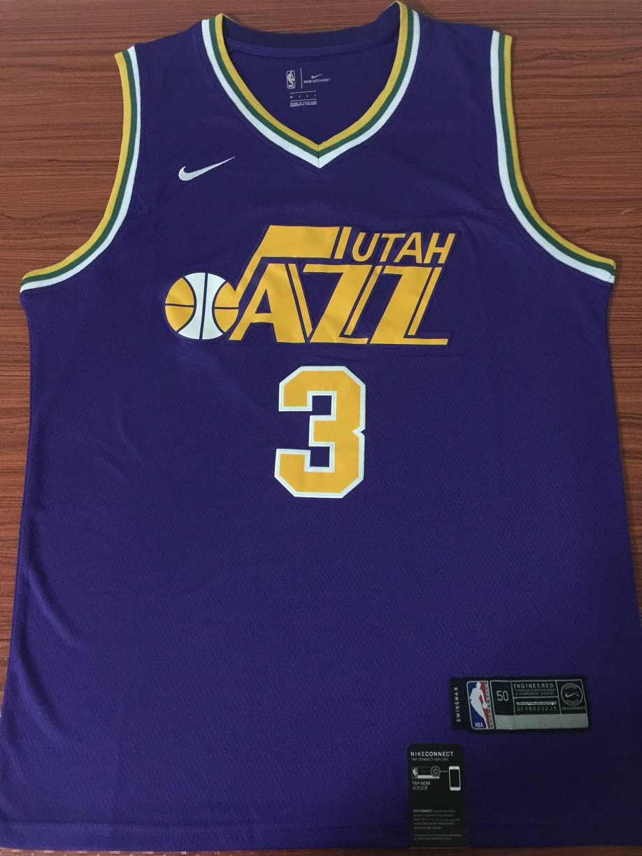 Ricky Rubio, Utah Jazz - Retro - Haga click en la imagen para cerrar